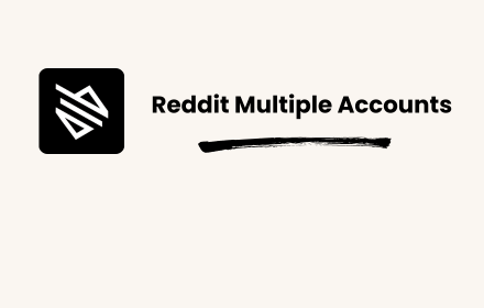 Reddit Multiple Accounts